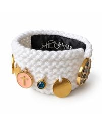 Hilo De Mar - Wave Narrow Bracelet - Lyst