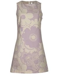Jennafer Grace - Penelope Mini Dress - Lyst