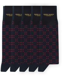 Peper Harow - Made in England - Groomsmen's Socks Bundle - Lyst