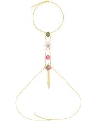 Lavani Jewels - Galatea Body Chain - Lyst
