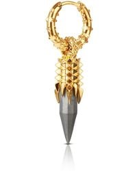 Kasun - Dagger Hoops - Lyst