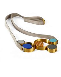 Svetlana Vukov - Five Orbits Necklace - Lyst