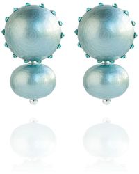 Saule Label - Livia Earrings - Lyst