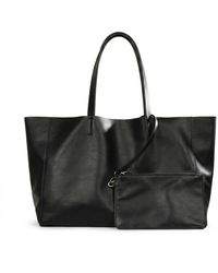 Hamel Atelier - Ravello Leather Tote Bag - Lyst