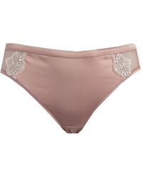 Tallulah Love - Hidden Pearl Brief - Lyst
