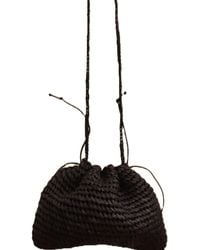 Springmoonatelier - Handmade Raffia Shoulder And Crossbody Bag – Chic And Elegant - Lyst