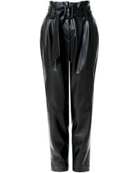 AGGI by HALEWSKI - Carrie Cynical Pants - Lyst