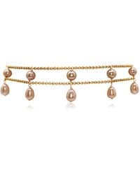 Marquise Swim - Necklace - Lyst