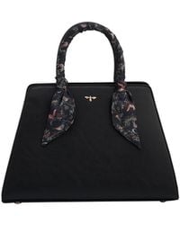 Fable England - Grace Structured Tote Bag - Lyst