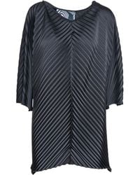 ARTISTA - Echo Pleated Mini Dress - Lyst