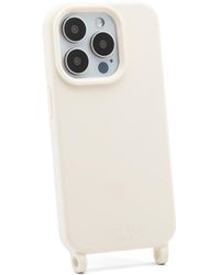 Cordée Cases - Silicone Iphone Case Ivory - Lyst