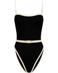 IVY SWIMWEAR - Muse Monokini - Lyst
