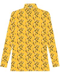 My Pair Of Jeans - Chicks Linen Shirt - Lyst