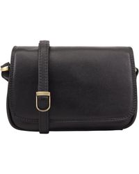 Lloyd Baker - Amritsar Leather Crossbody Bag - Lyst