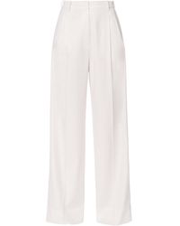 AGGI - Gwen Aesthetic High Waisted Wide Trousers - Lyst