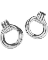 Muru - Karma Studs - Lyst