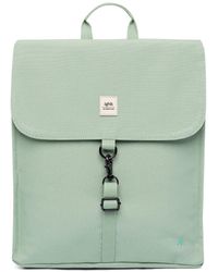 Lefrik - Handy Mini Backpack New Sage - Lyst
