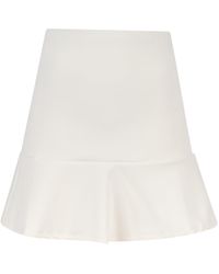 Veeva - Swing Skirt - Lyst