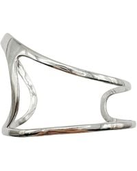 Babaloo - Palm Cuff Cutout Bracelet - Lyst