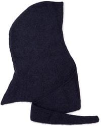 Arctic Fox & Co. - The Alpaca Hooded Scarf - Lyst
