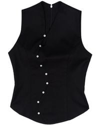 28Natelier - Feeling Wavy Top - Lyst