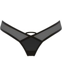 Reckless Wolf - Bandit Thong - Lyst