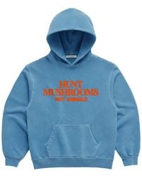 Dont Eat the Homies - Hunt Mushrooms Hoodie - Lyst