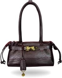 Indigolush - East West Gilded Lure Cherry - Lyst