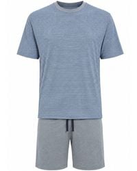 Zd - Zero Defects - Short Modal Pyjamas Zeus - Lyst