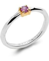 Mariri - Sparks Amethyst Ring - Lyst