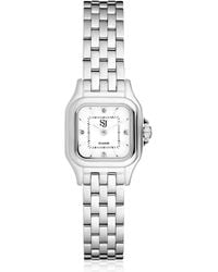 Sif Jakobs Jewellery - Watch Fiorella Stainless Steel - Lyst