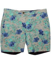 lords of harlech - John Oriental Hibiscus Tan - Lyst