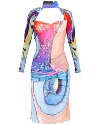 Paloma Lira - Acid Trip Dress - Lyst