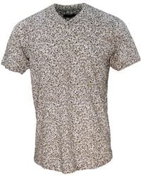 lords of harlech - Neutrals Maze Falling Blossom Tan - Lyst