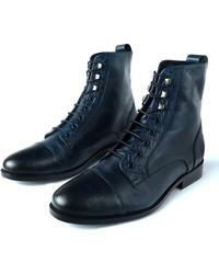 Zasta Studio - Sheel Boots - Lyst