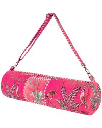 Conscious Yoga Collective - The Velvet Yoga Bag - Lyst