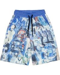 mysimplicated - Bermuda Shorts - Lyst