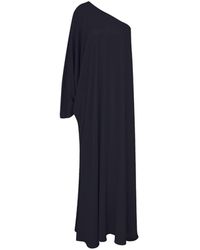 NAZLI CEREN - Venus One-Shoulder Maxi Dress - Lyst