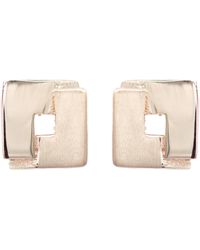Marcia Moran - Kordyn Square Stud - Lyst