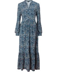 Baukjen Bonnie Dress With Lenzing Ecovero - Blue
