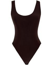Growny - Luca Bodysuit - Lyst