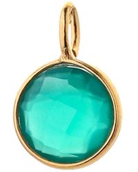 Goddess Charms - Onyx Power Stone - Lyst