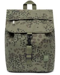 Lefrik - Scout Mini Backpack Cheeta - Lyst