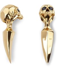Kasun - Vampire Skull Cufflinks - Lyst