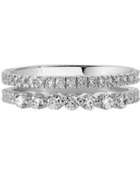 BLOOMTINE | Earth Angel HQ - Illuminess Ss Combi Ring - Lyst
