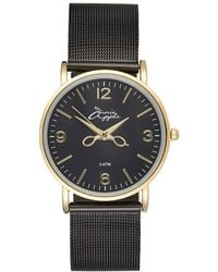 Bermuda Watch Company - Annie Apple Alore/ Mesh Hairdresser Scissor Hands Watch - Lyst