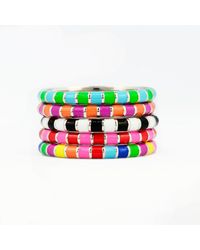 Pinnole - Curious Ring Stack - Lyst