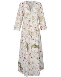 Antra Designs - The Maldiva Kaftan - Lyst
