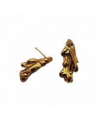 Moca Jewellery - Drop Earrings - Lyst