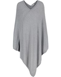 tirillm - Anine Big Cashmere Poncho - Lyst